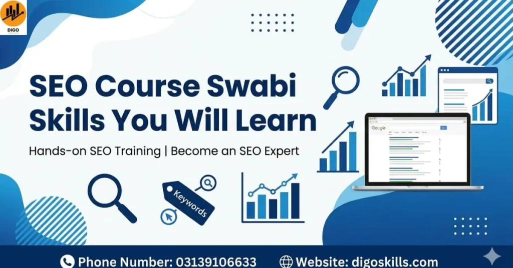SEO Course Swabi Skills You Will Learn