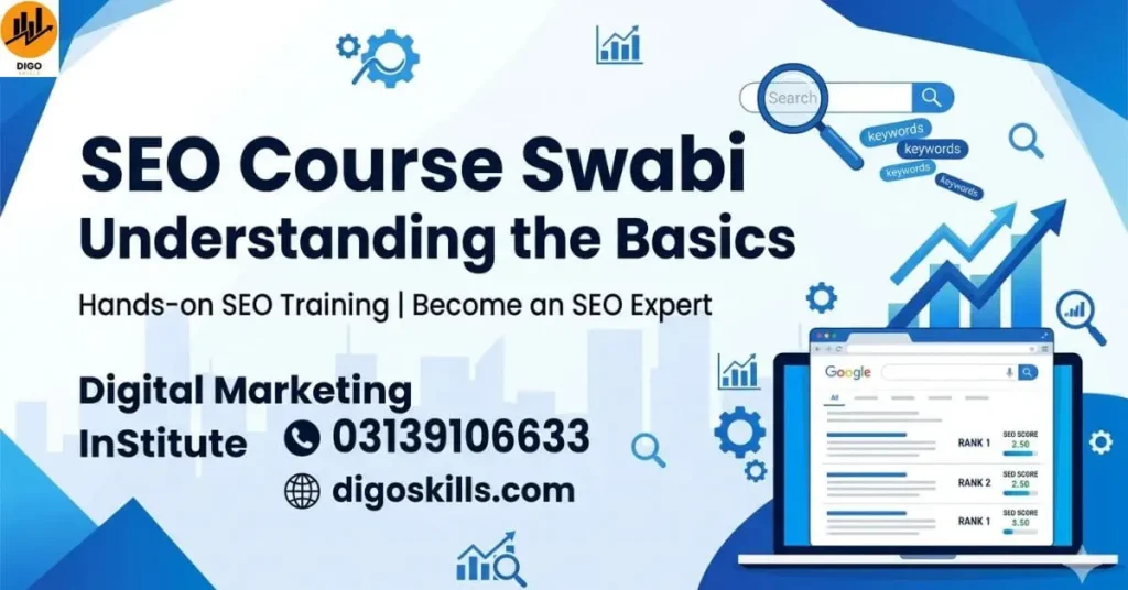 SEO Course Swabi Understanding the Basics