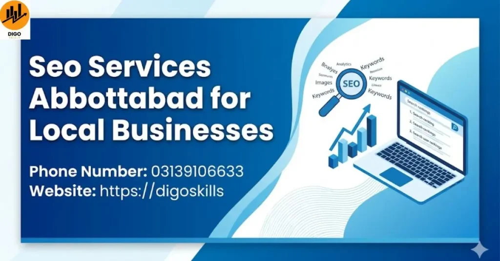  Seo Services Abbottabad for Local Businesses