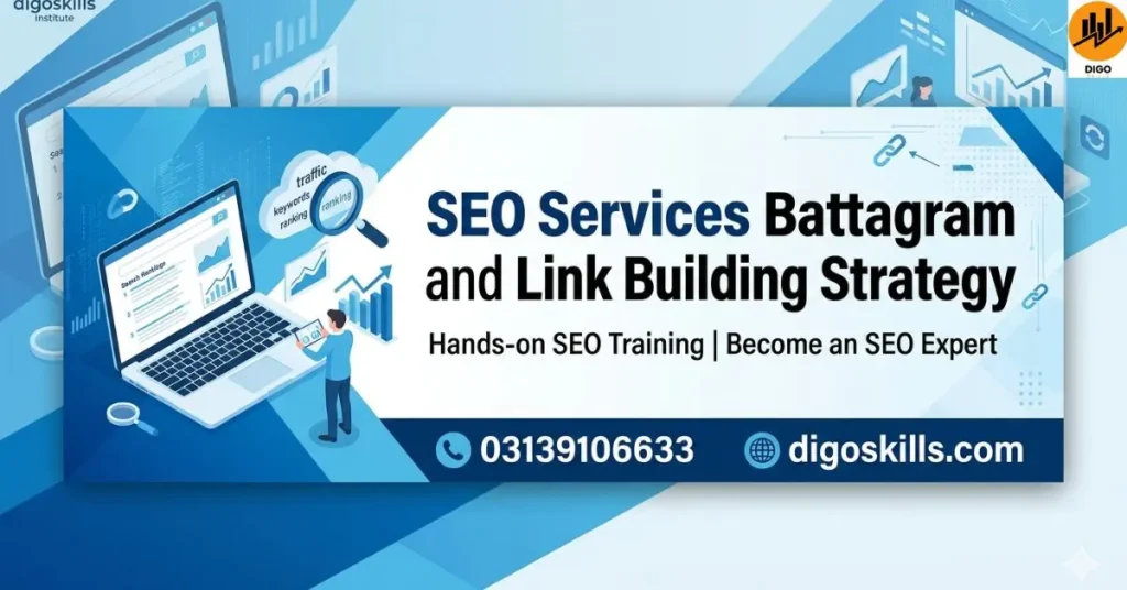 SEO Services Battagram and Link Building Strategy