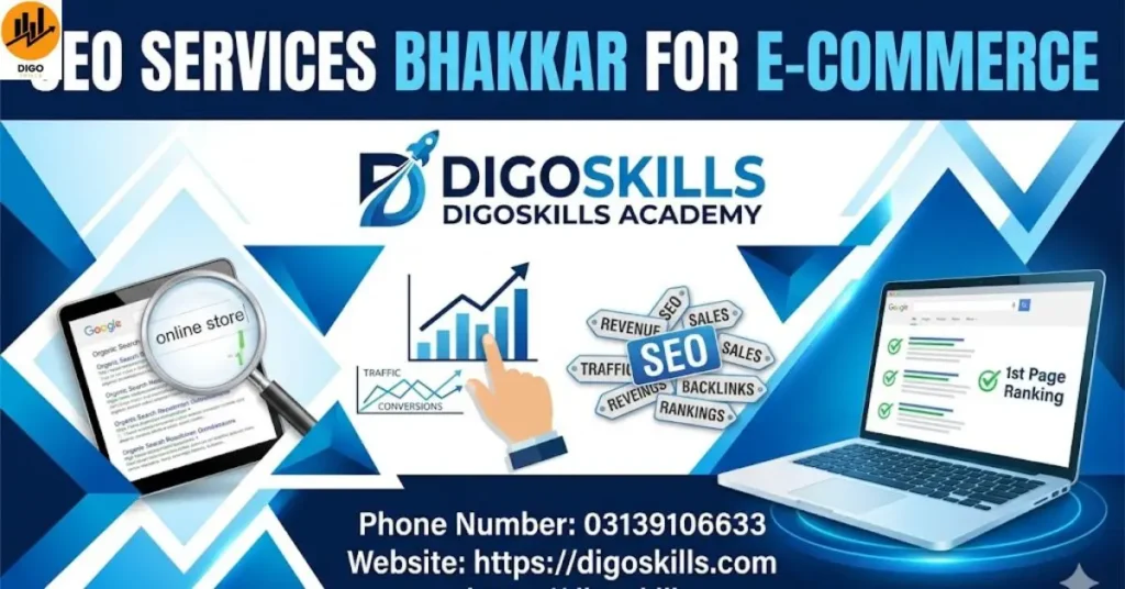Seo Services Bhakkar for E-commerce