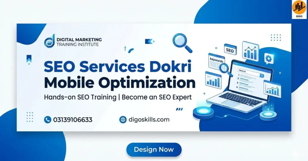 SEO Services Dokri Mobile Optimization