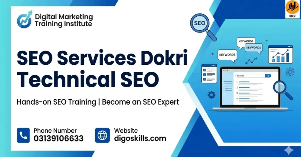 SEO Services Dokri Technical SEO