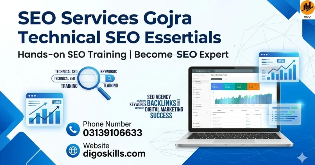 SEO Services Gojra Technical SEO Essentials