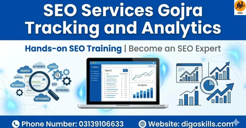SEO Services Gojra Tracking and Analytics