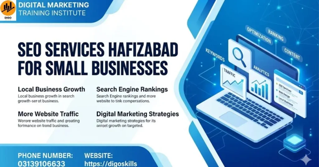 Seo Services Hafizabad for Small Businesses
