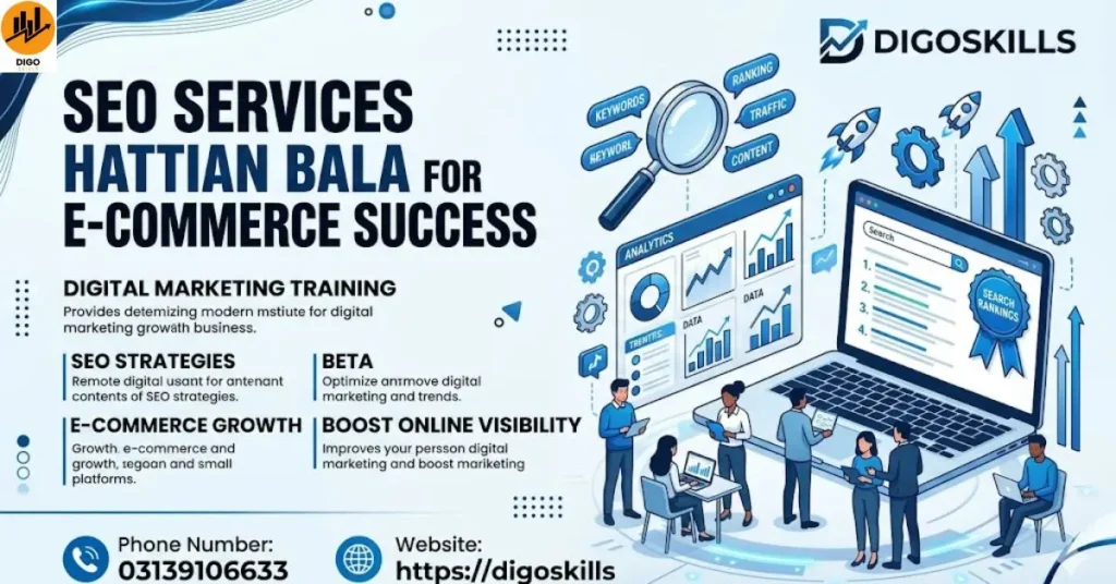 Seo Services Hattian Bala for E-commerce Success