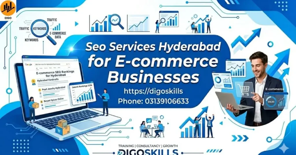 Seo Services Hyderabad for E-commerce Businesses