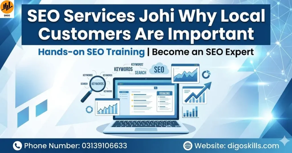 SEO Services Johi Why Local Customers Are Important