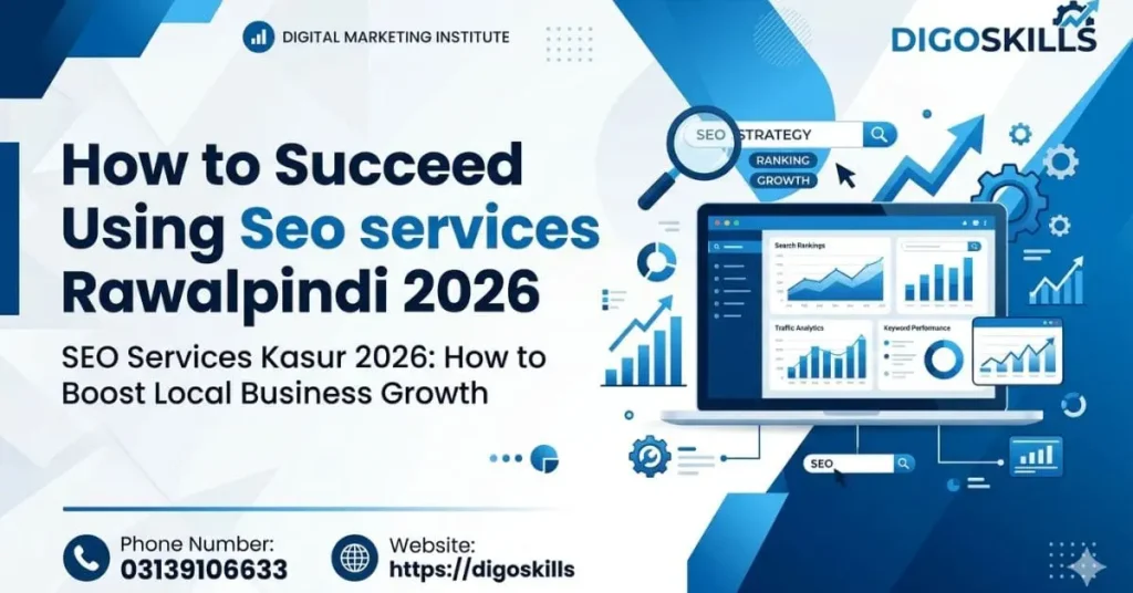 SEO Services Kasur 2026: How to Boost Local Business Growth