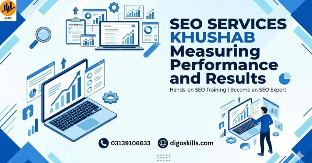 SEO Services Khushab Measuring Performance and Results
