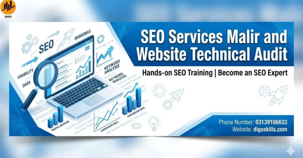 SEO Services Malir and Website Technical Audit