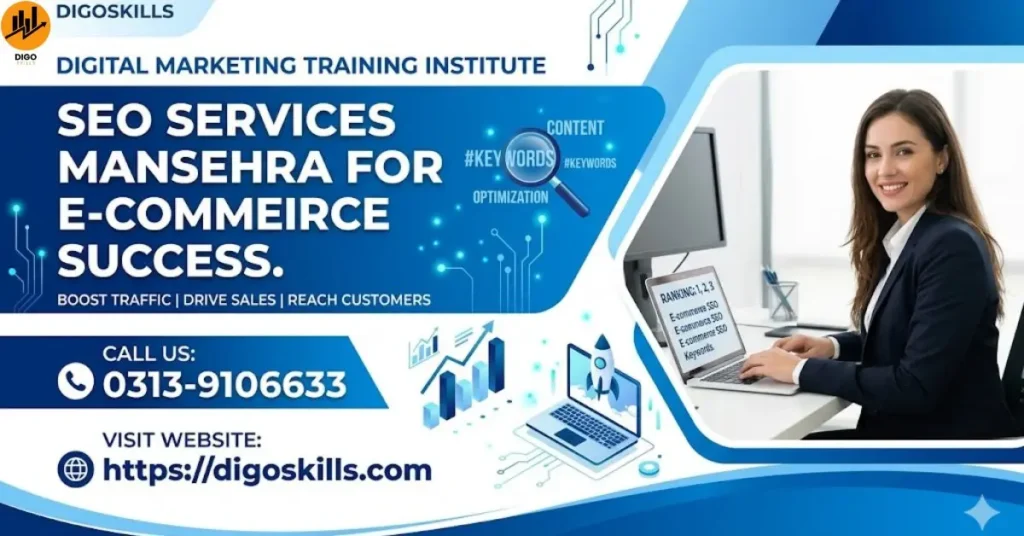 Seo Services Mansehra for E-commerce Success
