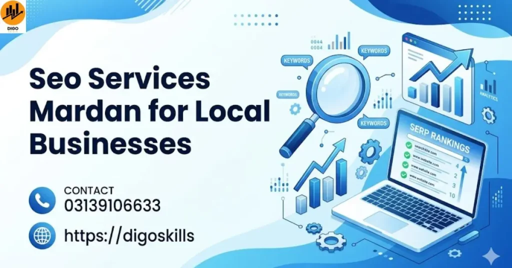 Seo Services Mardan for Local Businesses