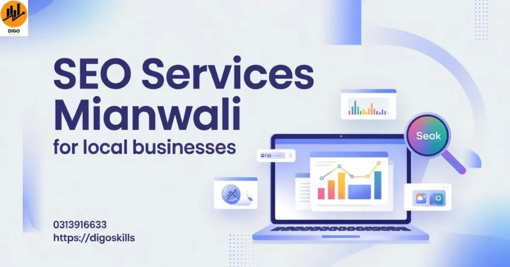 Seo Services Mianwali for Local Businesses