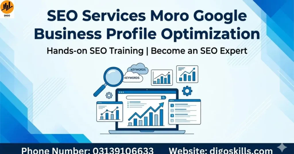 SEO Services Moro Google Business Profile Optimization