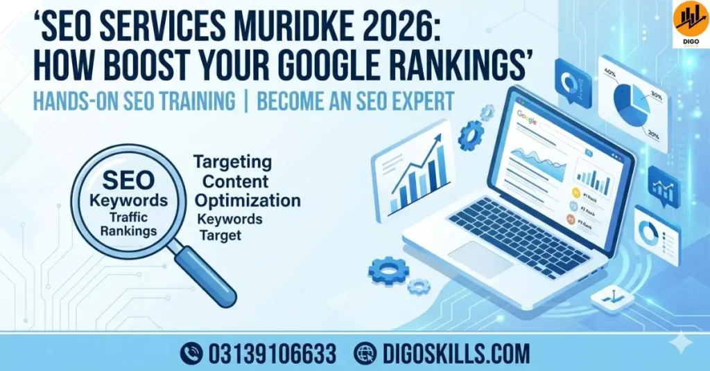 SEO Services Muridke 2026: How Boost Your Google Rankings