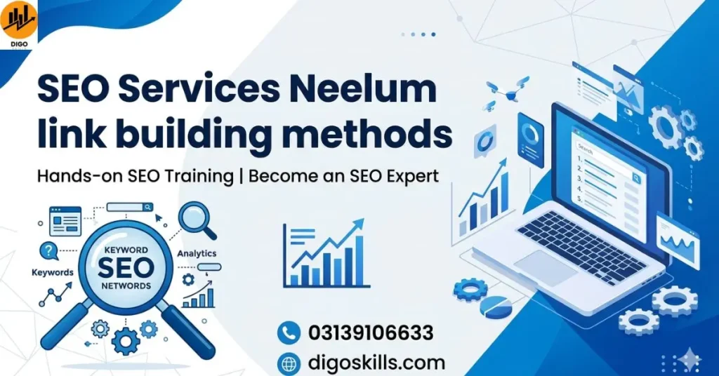 SEO Services Neelum link building methods