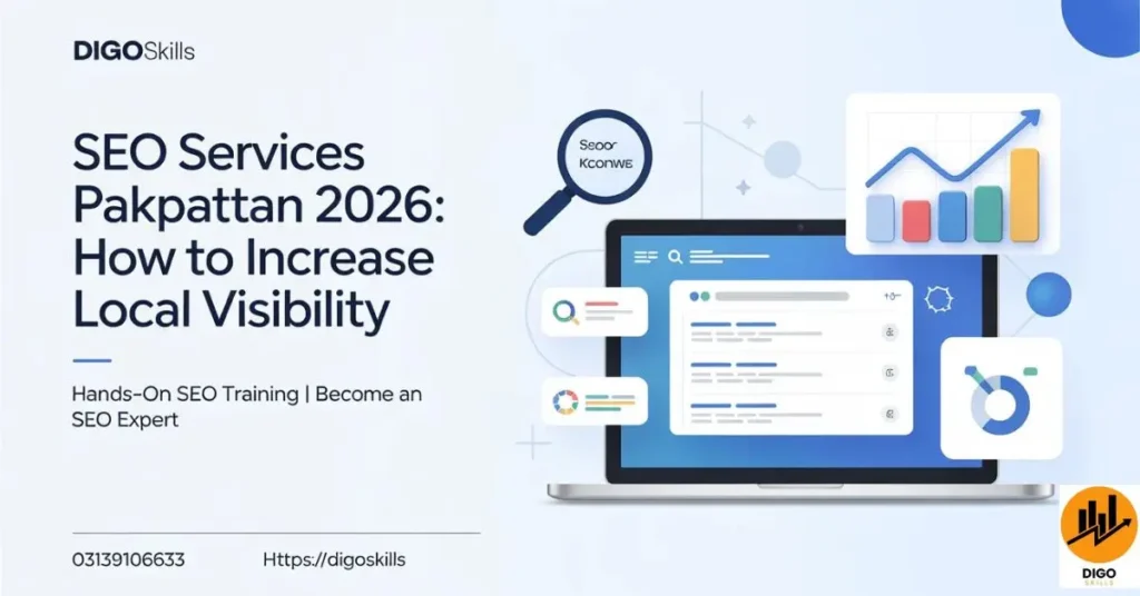 SEO Services Pakpattan 2026: How to Increase Local Visibility