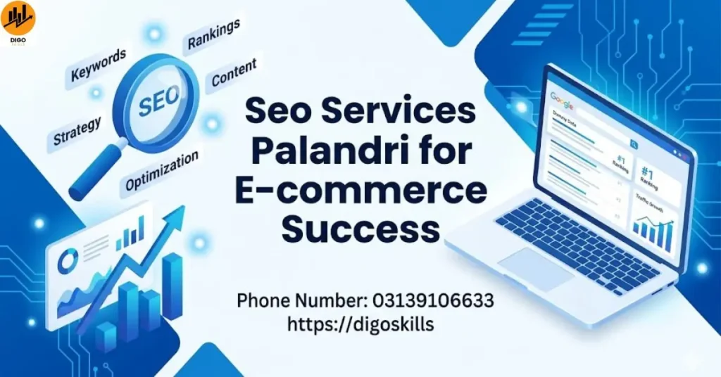 Seo Services Palandri for E-commerce Success