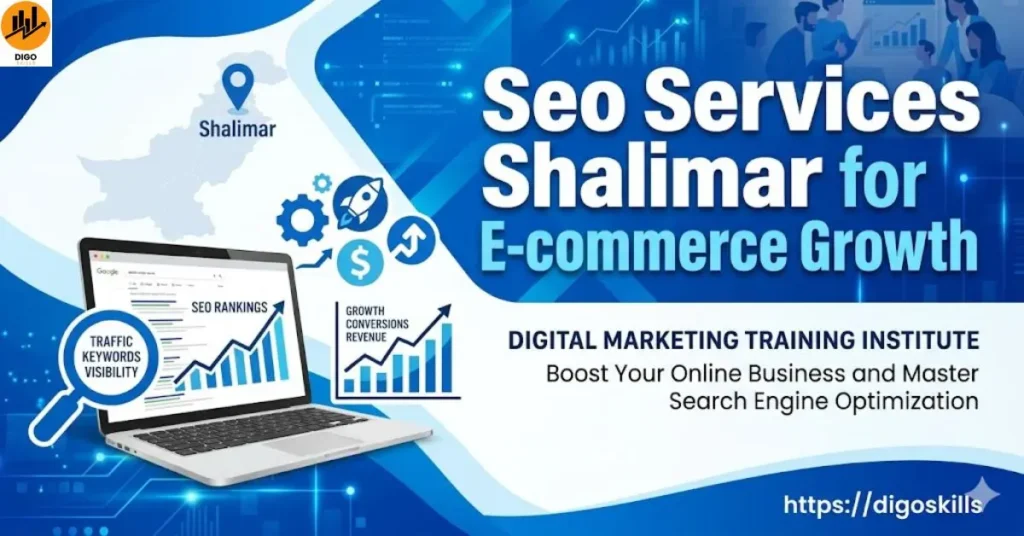 Seo Services Shalimar for E-commerce Growth