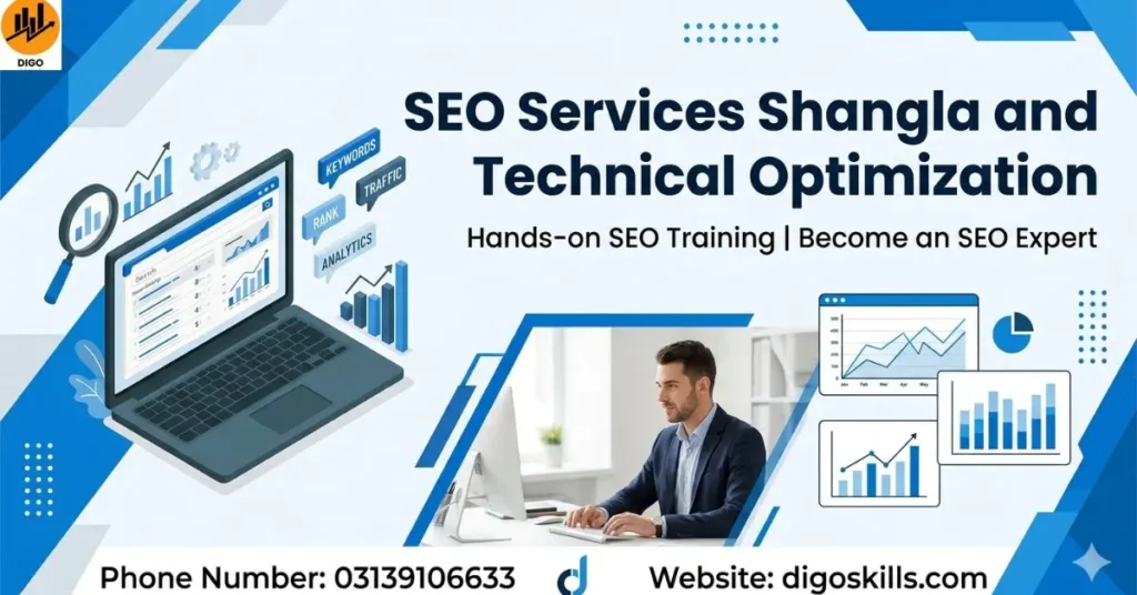 SEO Services Shangla and Technical Optimization