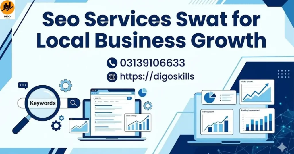 Seo Services Swat for Local Business Growth