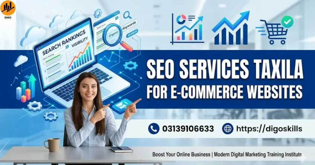 Seo Services Taxila for E-commerce Websites