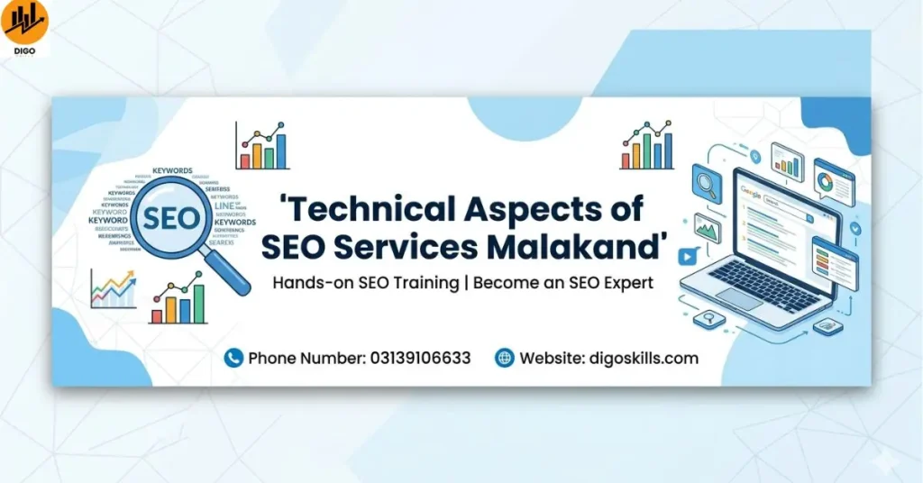 Technical Aspects of SEO Services Malakand