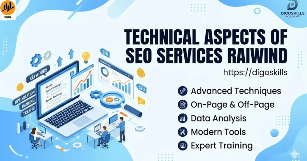 Technical Aspects of Seo Services Raiwind