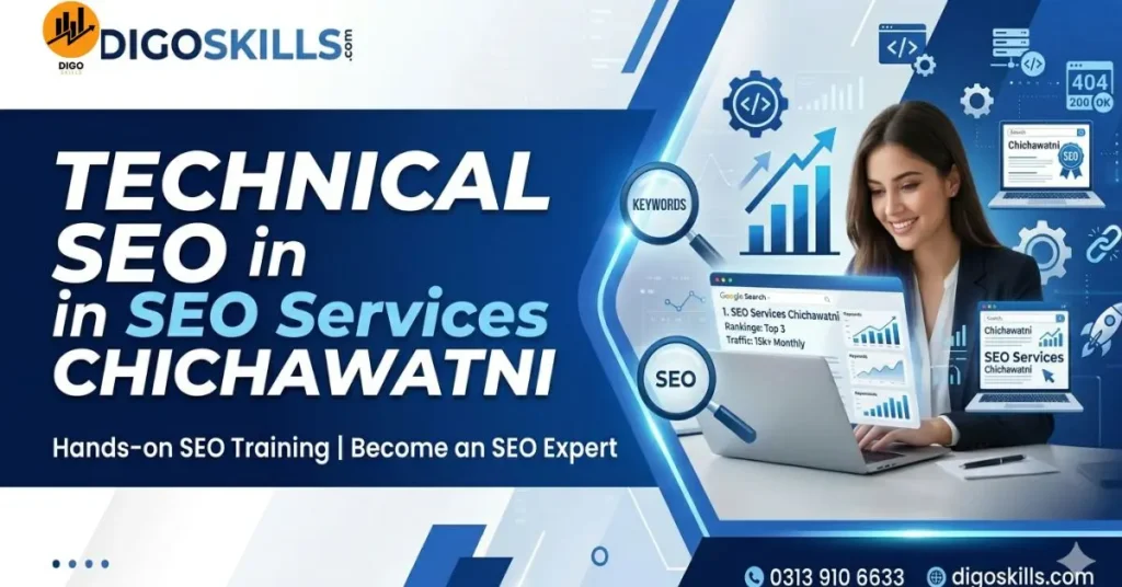 Technical SEO in SEO Services Chichawatni