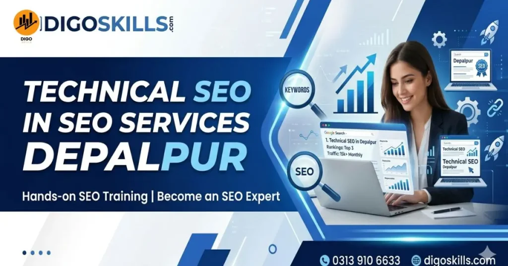 Technical SEO in SEO Services Depalpur