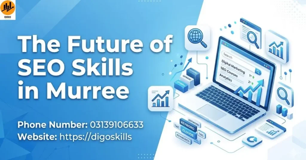 The Future of SEO Skills in Murree