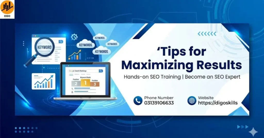 Tips for Maximizing Results