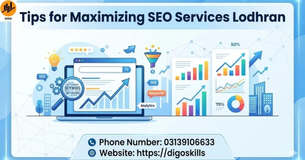 Tips for Maximizing Seo Services Lodhran