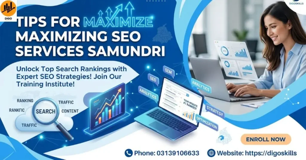 Tips for Maximizing Seo Services Samundri