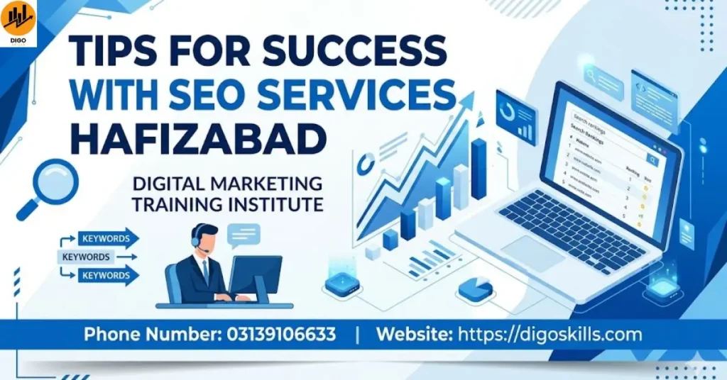 Tips for Success with Seo Services Hafizabad