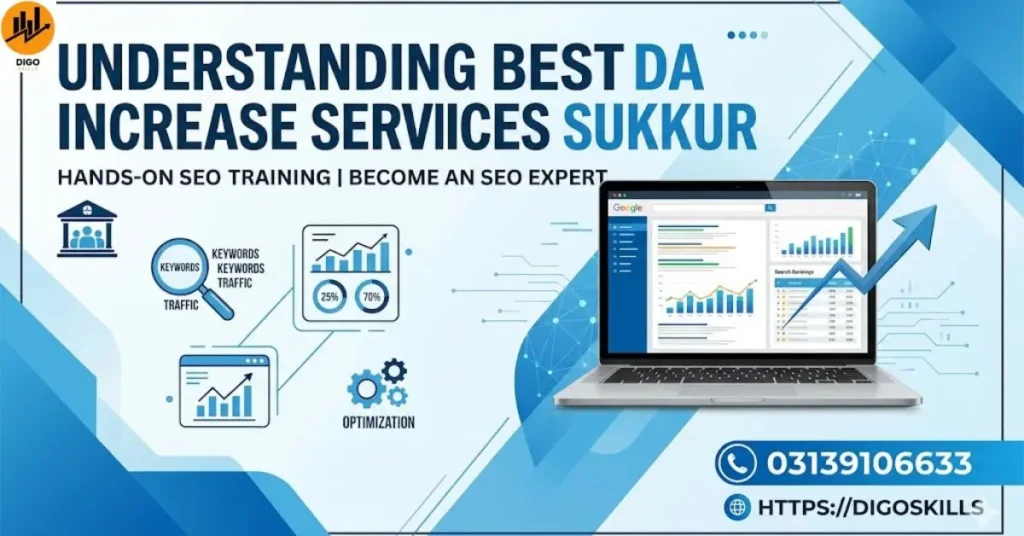 Understanding Best DA Increase Services Sukkur 