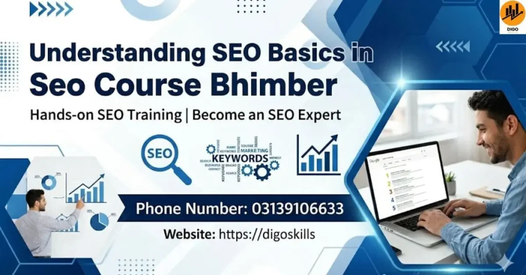 Understanding SEO Basics in Seo Course Bhimber