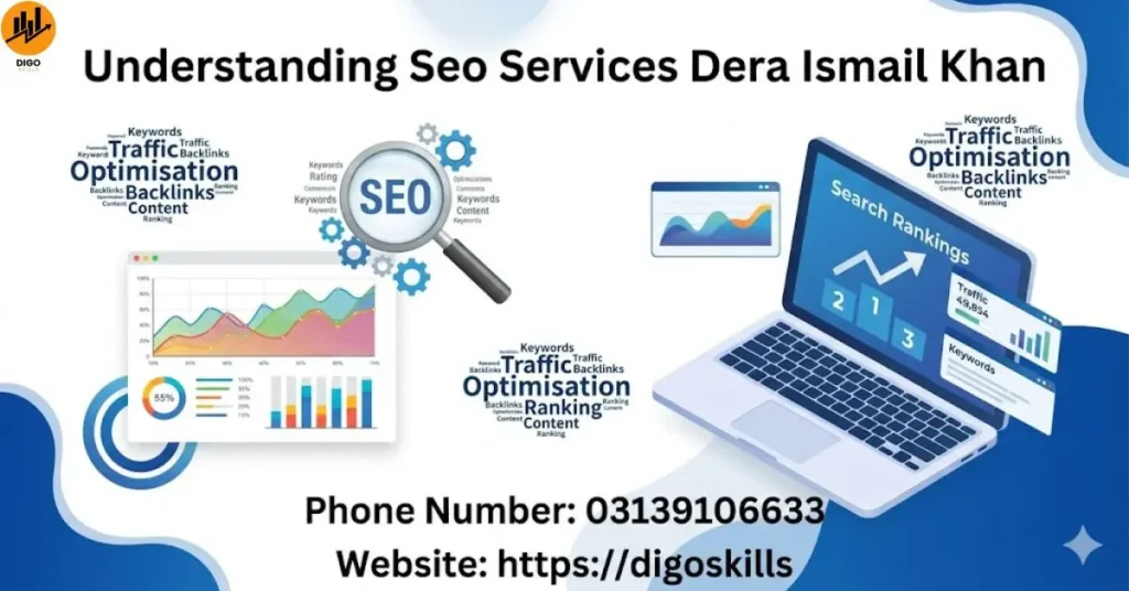 Understanding Seo Services Dera Ismail Khan