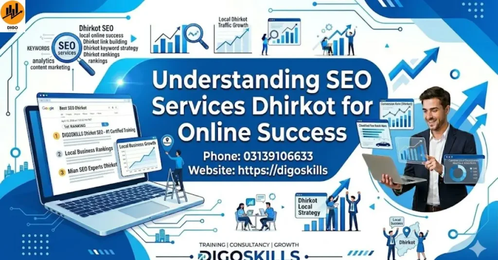 Understanding Seo Services Dhirkot for Online Success