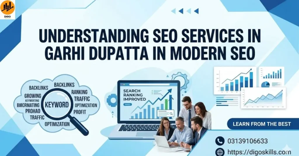 Understanding Seo Services Garhi Dupatta in Modern SEO