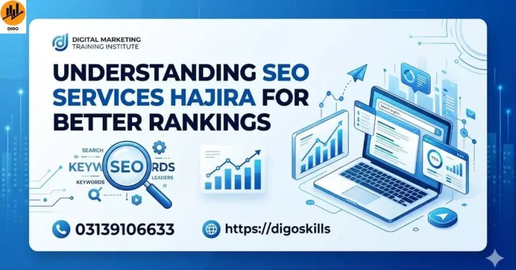 Understanding Seo Services Hajira for Better Rankings
