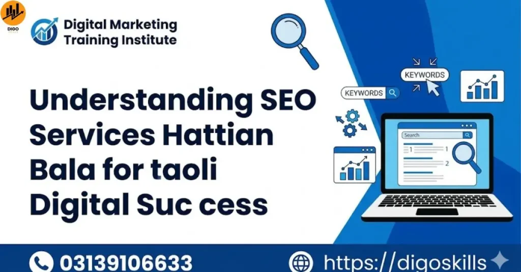 Understanding Seo Services Hattian Bala for Digital Success