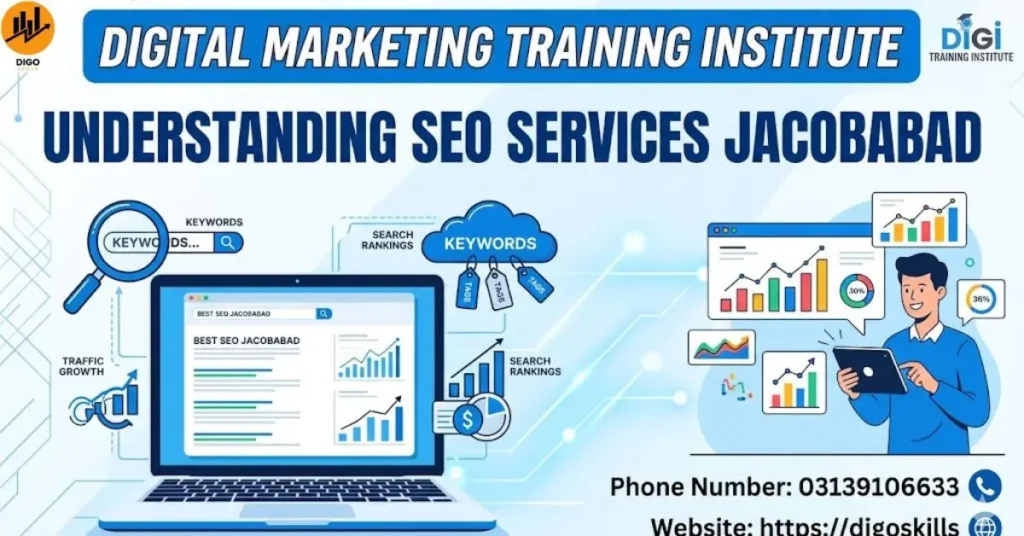 Understanding Seo Services Jacobabad