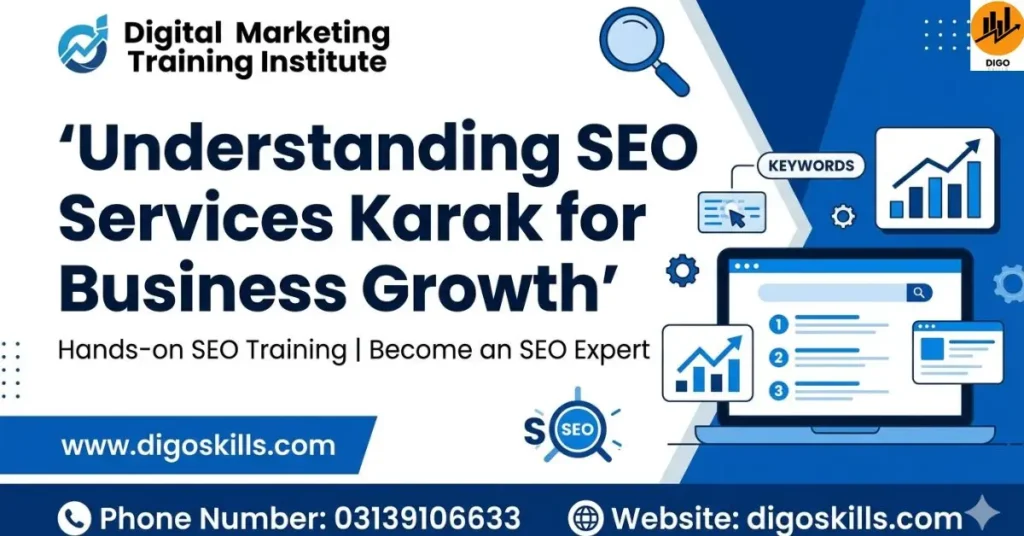 Understanding SEO Services Karak for Business Growth