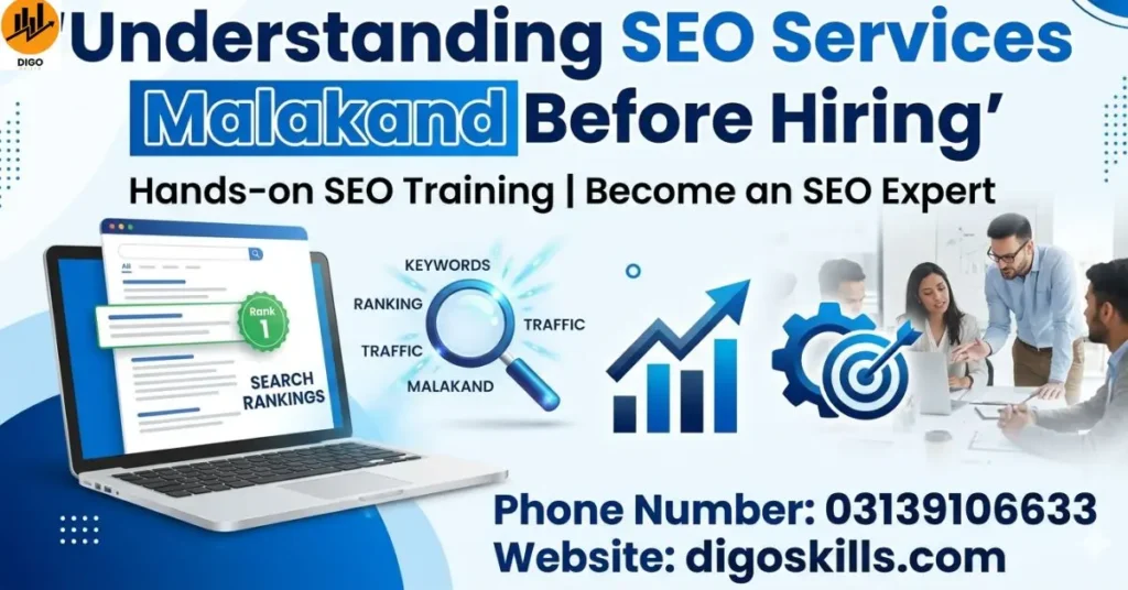 Understanding SEO Services Malakand Before Hiring