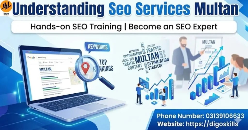 Understanding Seo Services Multan