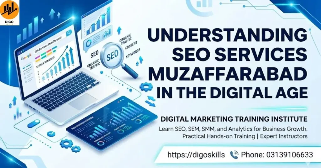  Understanding Seo Services Muzaffarabad in the Digital 