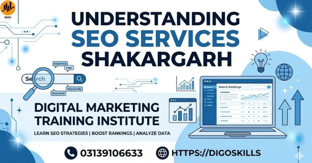 Understanding Seo Services Shakargarh